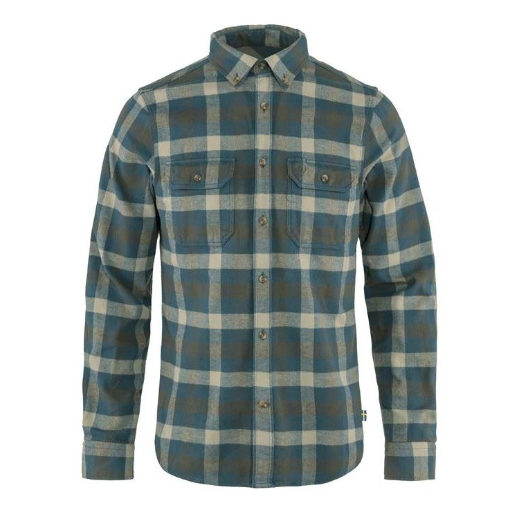 Fjallraven Skog Shirt - Men's - Image 5